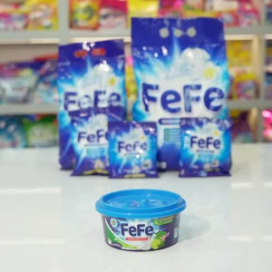 Eco Friendly Solid Dishwashing Detergent Paste for Kitchen Use High Quality Rich Foam