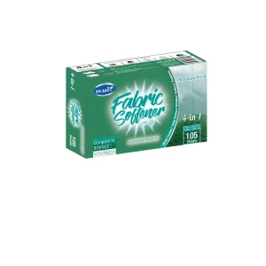 Eco Friendly Solid Disposable Dog Hair Dryer Sheets Mountain Fresh Scented Anti Static Anti Wrinkle Softener