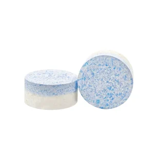 Eco-Friendly Solid Dry Cleaner Laundry Effervescent Tablet