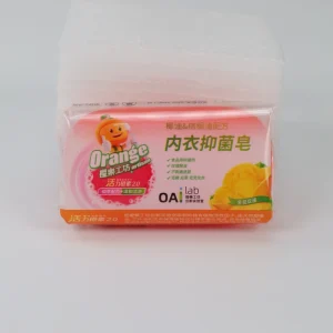 Eco Friendly Solid Laundry Soap Rose Scented Detergent for Washing Good Smells Harmless for Skin Underwear Detergent Soap