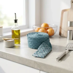 Eco-Friendly Sponge Scourer Raw Material Cloth Roll for Kitchen Use