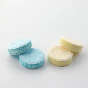 Eco Friendly Streak Free Glass Cleaning Tablets Green Alternative to Traditional Glass Cleaners