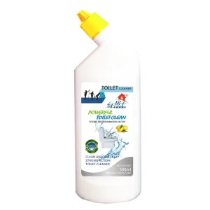 Eco-Friendly Strong Toilet Cleaner