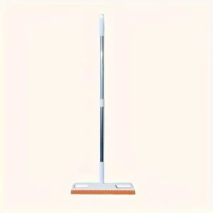 Eco-Friendly Telescopic Magic Broom Effective Bathroom Floor Scraper Water Pet Hair Removal Glass Ceramic Tiles Cleaning Tools