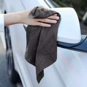 Eco Friendly Thickened Miracle Cleaning Cloth Reusable Microfiber Towel for Multi Purpose Screen Car Cleaning