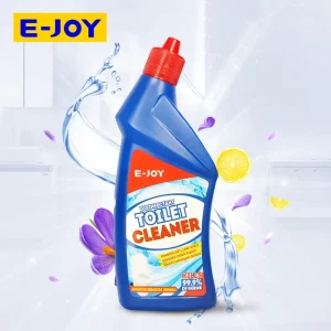 Eco-Friendly Toilet Bowl Cleaner Liquid for Stain Removal with Fresh Scent