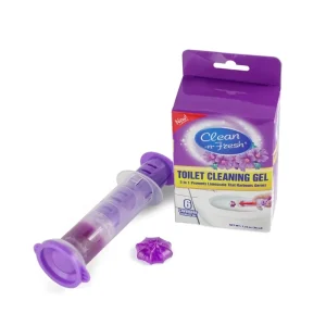 Eco-Friendly Toilet Cleaning Gel