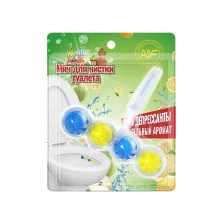 Eco-Friendly Toilet Rim Block Strong Fragrance Toilet Cleaner Hanger for Odor Removal