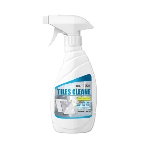 Eco-Friendly Toilet, Tile, and Floor Cleaner