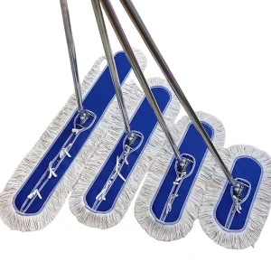 Eco-Friendly Washable Cleaning Floor Flat Mop Household Floor Absorbent Mop