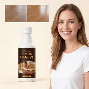 Eco-Friendly Wood Floor Conditioner Multi-Purpose Household Cleaner for Dust Dirt and Water Stains