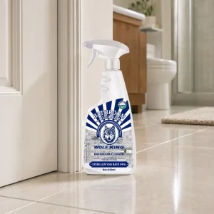 Eco friendly Bathroom Tile Cleaner Non toxic Liquid Detergent for and OEM