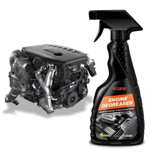 Eco friendly Car Care Product OEM High Quality Engine Care Coating Sprayer High Glossy Engine Degreaser