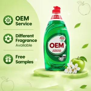 Eco friendly Dish Soap Lemon Fragrance Bulk Competitive Price Liquid Detergent Home Care Products