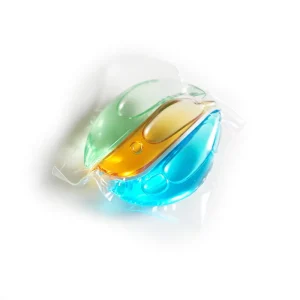 Eco friendly Disposable Biodegradable Laundry Pods Natural Organic Detergent Capsules for Apparel Use Phosphate Free