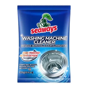 Eco friendly Disposable Daily Use Washing Machine Cleaner Price from Trusted Supplier