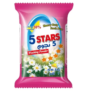 Eco friendly Hand Washing and Machine Washing Detergent Powder Strong Dirty Remove Ability and Wonderful Perfume