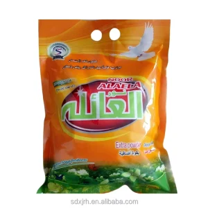 Eco friendly Household 25kg Bulk Laundry Soap Powder Detergent Washing Powder Detergente En Polvo for Hand and Machine Washing