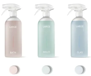 Eco-friendly Multi-Purpose Household Chemicals Tablets for Household