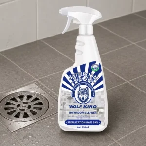 Eco friendly Multi surface Bathroom Detergent Factory Direct Supply for OEM Branding