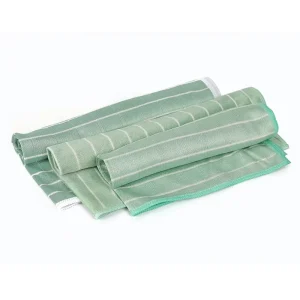 Eco friendly Natural Fast Dry Kitchen Dish Microfiber Bamboo Towel