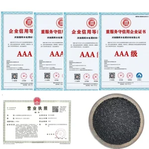 Eco friendly Non toxic Coconut Shell Activated Carbon Daily Environmental Protection