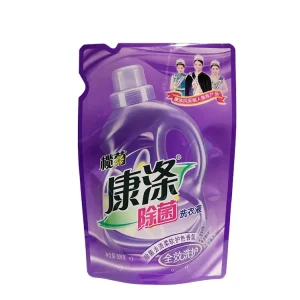 Eco friendly Organic 3KG Laundry Detergent Washing Liquid