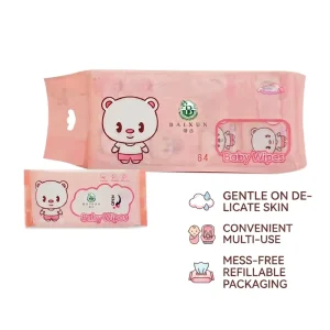 Eco-friendly Packaging Portable White Non-woven 15*20cm 50gsm Camping Facial Mini Pocket Baby Wet Wipes