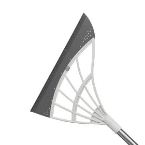 Eco-friendly Plastic Handle 31cm Silicone Gel Squeegee Household Cleaning Windows Garage Deck Bathroom Floors