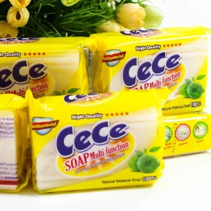 Eco friendly Solid Detergent Soap Good Smell Laundry Washing Soap with No Harm
