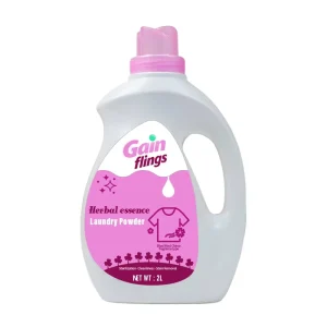 Economic and Practical Lavender Scented Bulk Washing Powder Long lasting Liquid for Household Laundry Washing