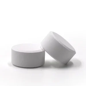 Effervescent Bleach Tablets with 15-30% Active Ingredient for Laundry