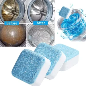 Effervescent Washing Machine Cleaner Solid Washing Machine Cleaner