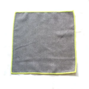 Efficiently Clean Absorbent Microfiber Striped Cloth for Dish Easy to Clean Towels