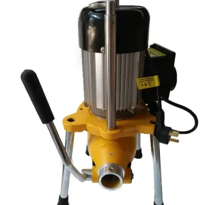 Electric 110V/220V GQ80B Pipe Cleaning Machine