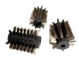 Electric BBQ Cleaning Brush for Camping Grills