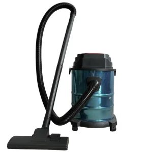 Electric Canister Vacuum Cleaner with Washable HEPA Filter, 18000Pa Suction, Wet/Dry Cleaning
