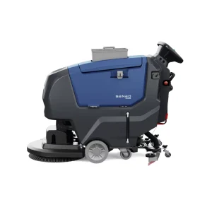 Electric Commercial Industrial Walk-Behind Floor Scrubber M50A