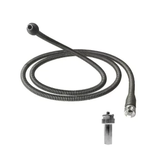Electric Drill Spring Pipe Unclogging Tool Pipe Unclogging Drain Cleaner