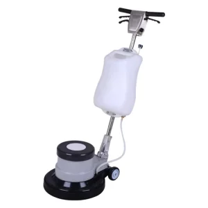 Electric Floor Cleaning Scrubber