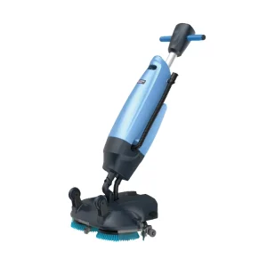 Electric Handheld Tile and Floor Scrubber with Battery and Brush