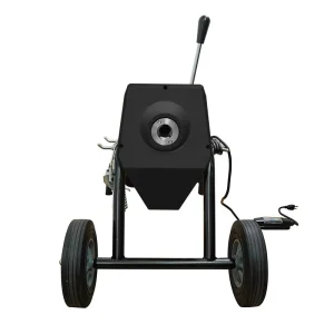 Electric Industrial Drain Snake Cleaner AN200-A for 2 to 10 Inch Pipes