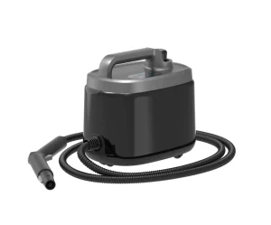 Electric Pressure Steam Cleaner System 1500W with 45-Minute Runtime for Kitchen, Bathroom, Grout, and Car Detailing