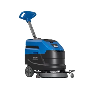 Electric Walk-Behind Commercial Industrial Hard Surface Floor Cleaner