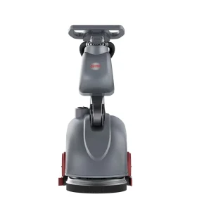 Electric Walk-Behind Floor Scrubber Machine Hard Floor Cleaner Washer