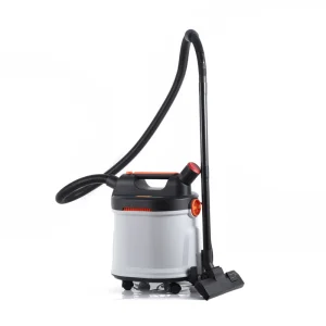 Electric Wet-Dry Vacuum Cleaner Noise Reduction Multi-Surface Corded Rechargeable Floor Cleaner for Household