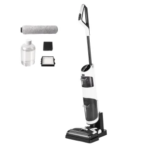 Electric Wet and Dry Floor Washer Vacuum Cleaner