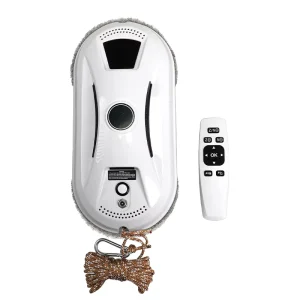Electric Window Cleaner and Glass Washer for Household Use