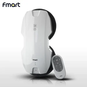 Electric Window Cleaning Robot with Brushless Motor Automatic Glass Cleaner for Household Use