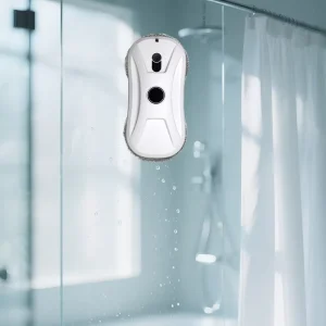 Electric Window Cleaning Robot with Remote Control for Home and Office Use